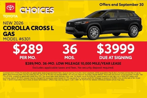 Toyota, Corolla Cross